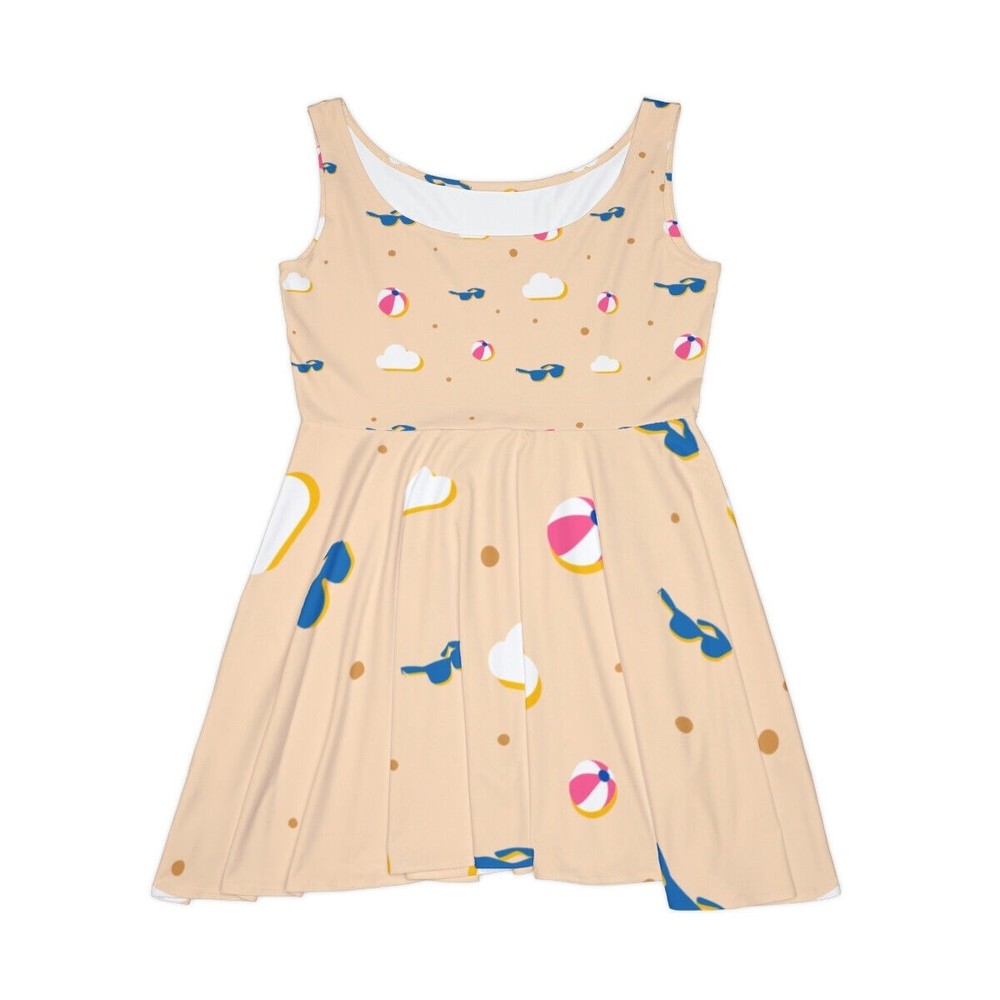 Beach Women's Skater Dress NWT